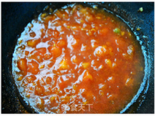 Tomato Shrimp recipe