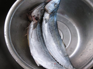 Braised Spanish Mackerel recipe