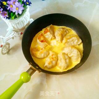 #快手懒人饭#fried Dumplings recipe