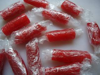 Homemade Hawthorn Candy recipe