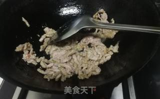 Yuxiang Beef Shredded recipe