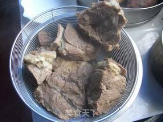 Curry Beef Floss recipe