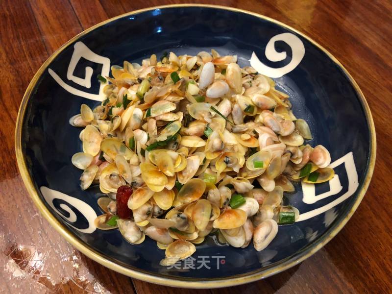 Ningbo Small Seafood--stir-fried Sea Melon Seeds