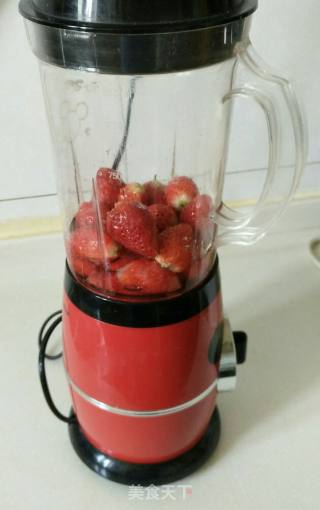 Strawberry Juice recipe