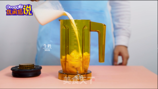 Internet Celebrity Milk Tea Tutorial: The Practice of Colorful Xiangyun Dudu Tea recipe
