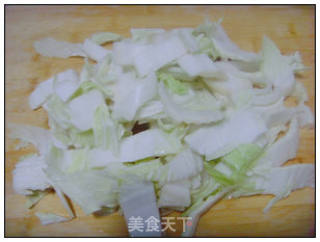 Vinegar Cabbage. recipe