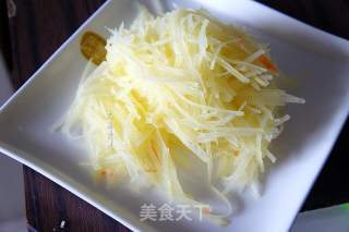 Three Silk Salad recipe