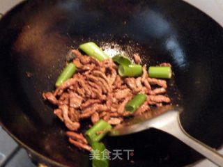 Beef Stir-fry recipe