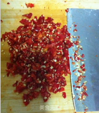 Appetizers-chopped Peppers recipe