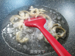 Fried Prawns with Gluten recipe