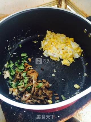 Assorted Fried Rice recipe