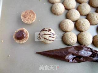 #aca烤明星大赛#the Lady's Kiss recipe
