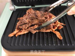 #东岭牛肉机# Spicy Lamb Chops recipe