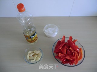 Homemade Garlic Chili Sauce recipe