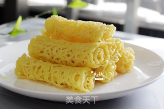Baby’s Creative Breakfast, Egg Pancakes Can Still Play Like this recipe