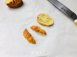 Swan Puff recipe