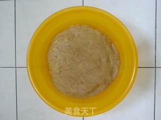 Bean Paste Mooncake recipe