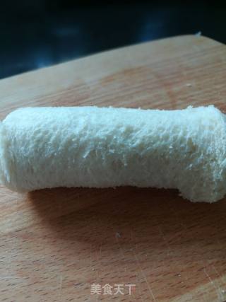 Banana Toast Roll recipe