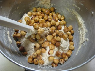 Italian Coffee Shortbread--cinnamon Hazelnut Biscotti recipe