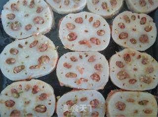 Lotus Root Box recipe