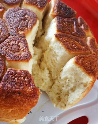 Rice Cooker Version Sweet Potato Bread recipe