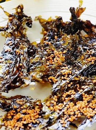 Homemade Love Brand Seaweed Baby Food Supplement, Seaweed + Raw White Sesame