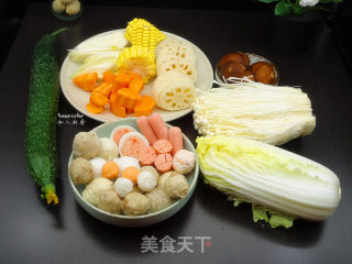 Spicy Hot Pot recipe