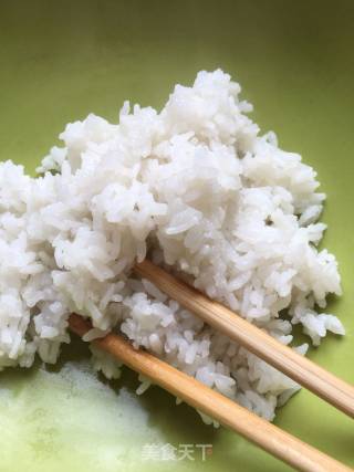 Wattle Sweet Shrimp Rice Ball recipe