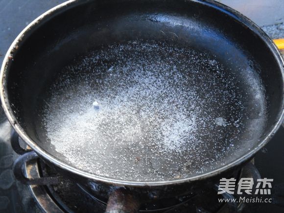 Salt Fried Shrimp recipe