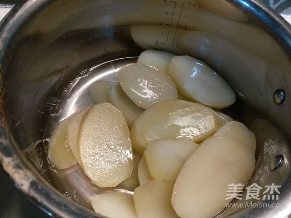 Braised Tilapia recipe