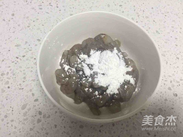 Horseshoe Shrimp recipe