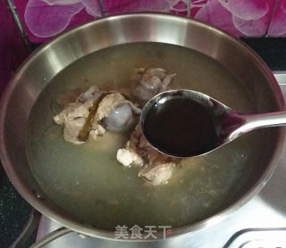 Winter Melon Kelp Soup recipe