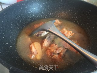 #trust of Beauty# Osmanthus Chestnut Chicken recipe