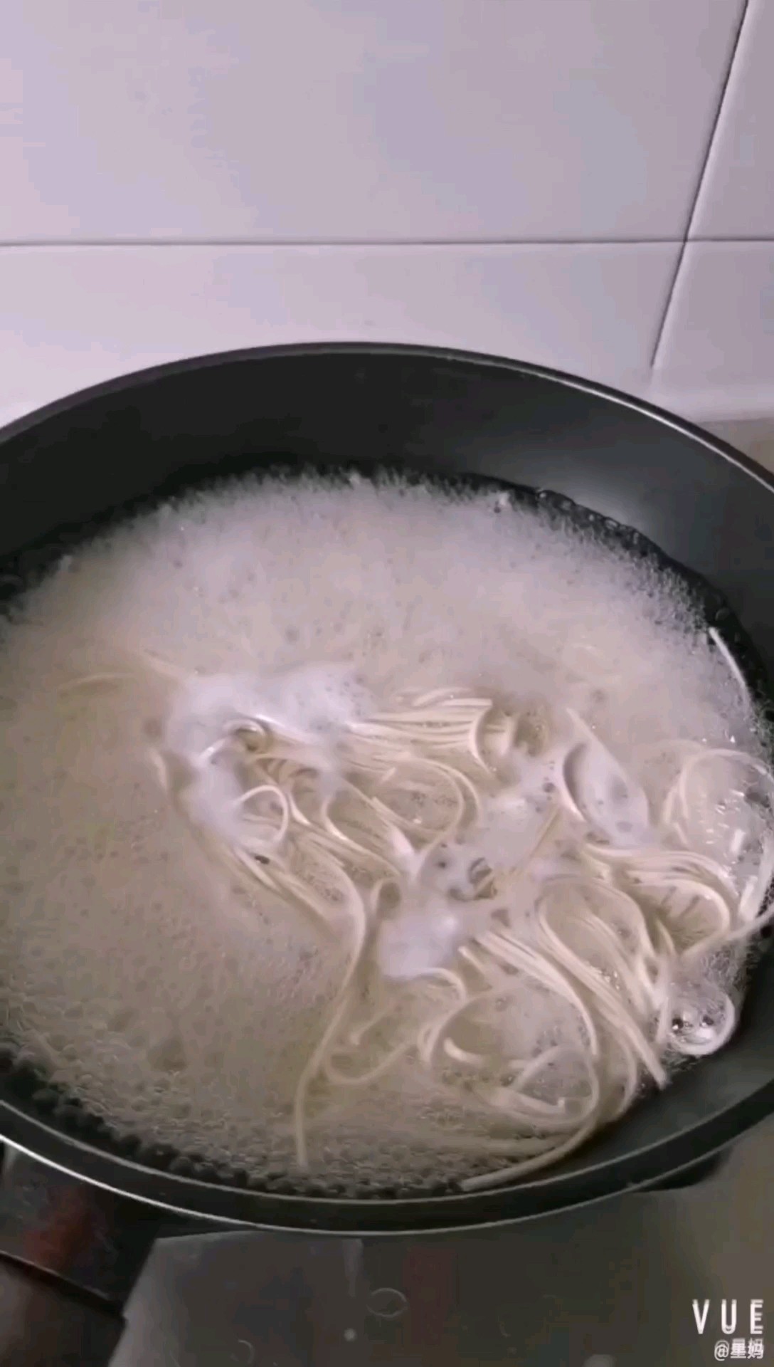 Beef and Cabbage Noodle Soup recipe