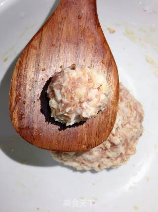 Tomato Pork Meatball Soup recipe