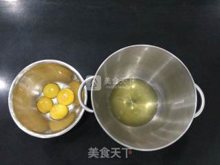 Giraffe Cake Roll recipe