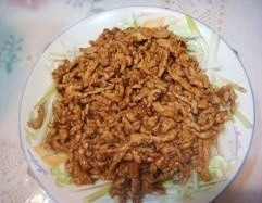 Shredded Pork in Beijing Sauce recipe