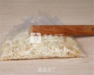 The Practice of Pork Floss (to Make Pork Floss in A Bread Machine) recipe