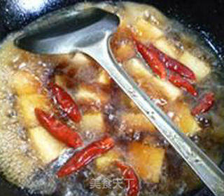 Drunken Fish Braised Lao Tofu recipe