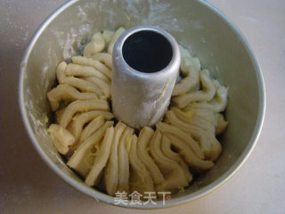 Fragrant Condensed Milk Bread recipe