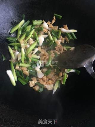 Appetizing Meal--fried Meatballs with White Pepper recipe