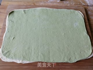 [chunri Wormwood Fragrant] Wormwood Bun recipe