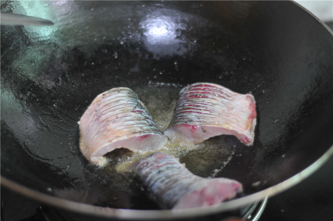 Pan-fried Fish Fillet recipe