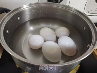 Salted Duck Eggs recipe