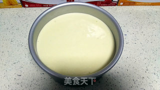 Chiffon Cake recipe