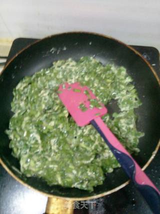 Chives and Eggs recipe