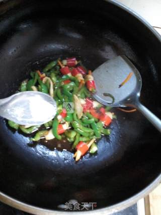 Red Fire Cuttlefish recipe