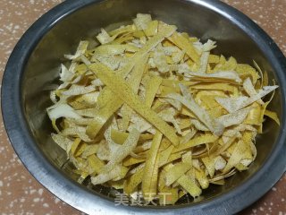 Candied Grapefruit Peel recipe