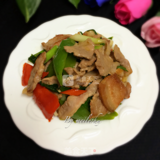 Small Fried Pork recipe