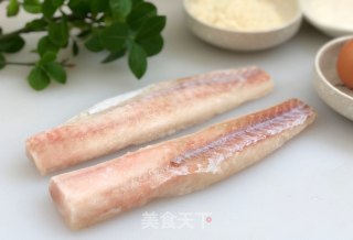 Crispy Pollock Sticks recipe